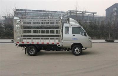 福田牌BJ5036CCY-H2型仓栅式运输车