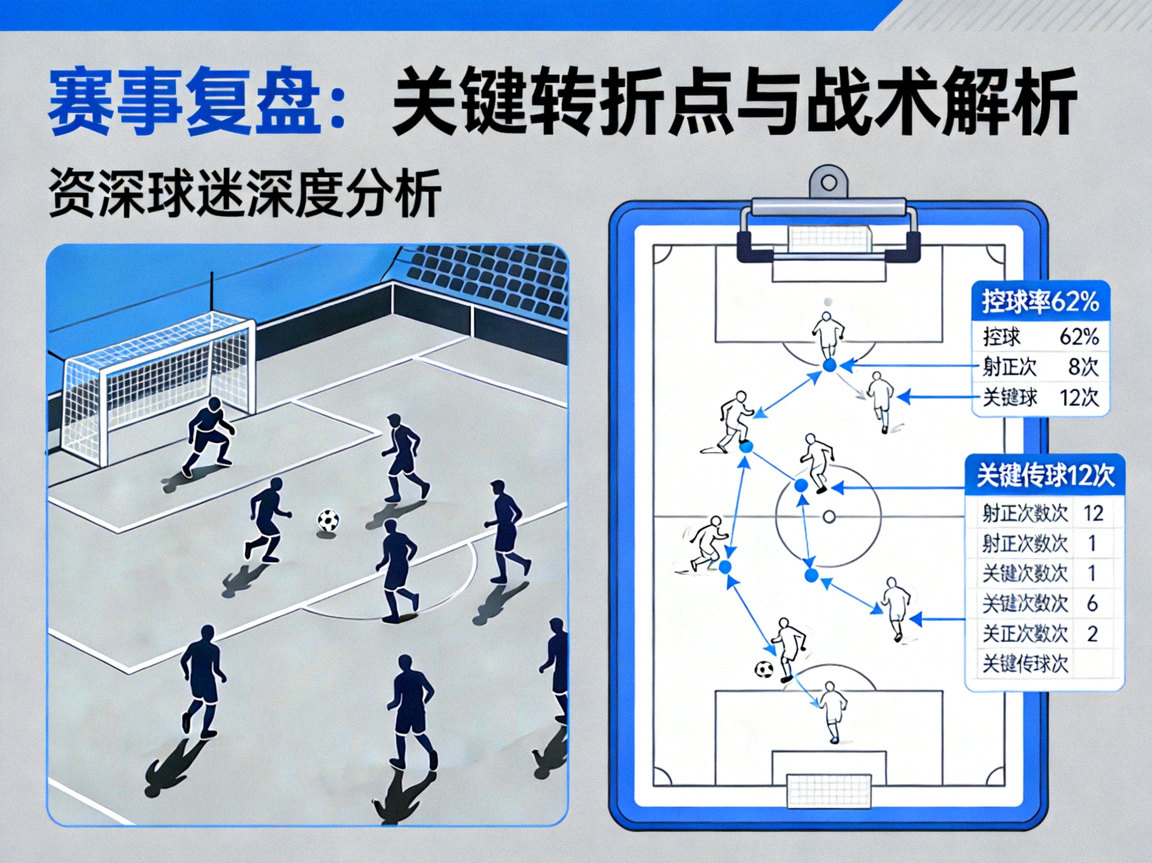 资深球迷发布的长篇赛事复盘分析文章配图