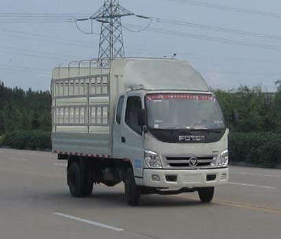 福田牌BJ5031CCY-BC型仓栅式运输车